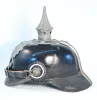 Prussian Model 1915 Infantry Enlisted Pickelhaube - Near Mint Visuel 3